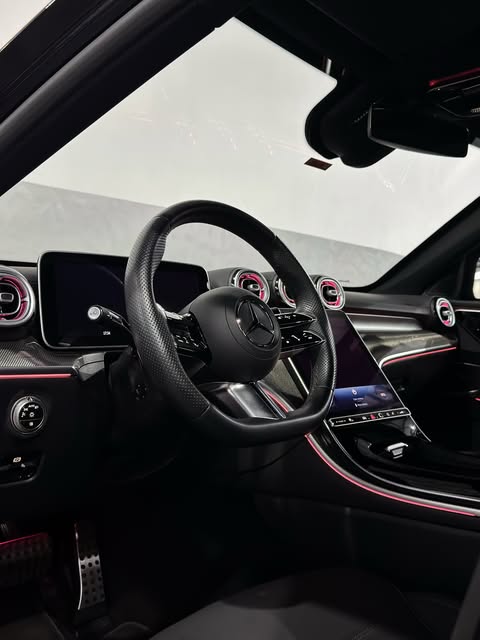 MERCEDES-BENZ C AMG LINE - Imagem 7