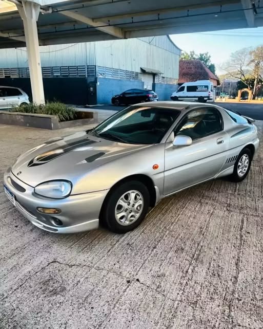 MAZDA MX-3 - Imagem 2