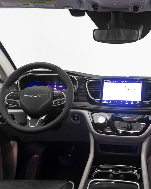 CHRYSLER PACIFICA PINNACLE E-HYBRID - Imagem 3