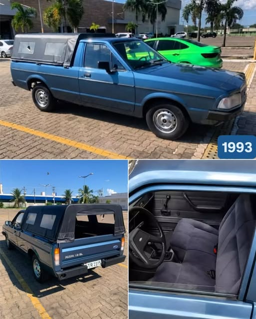 FORD PAMPA - Imagem 1