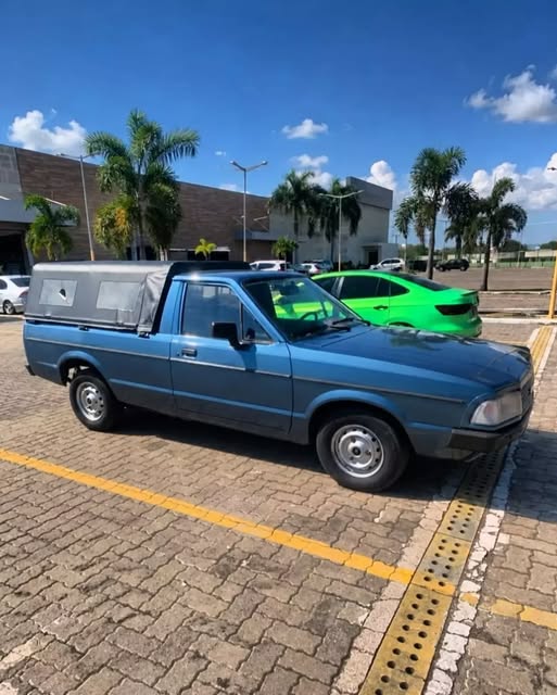FORD PAMPA - Imagem 2