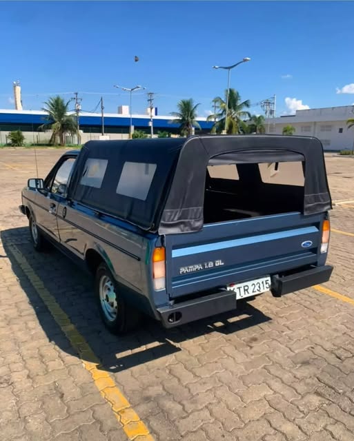 FORD PAMPA - Imagem 3