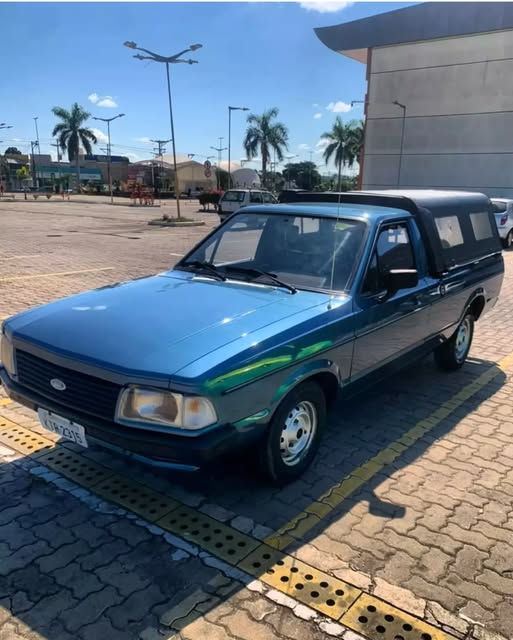 FORD PAMPA - Imagem 6