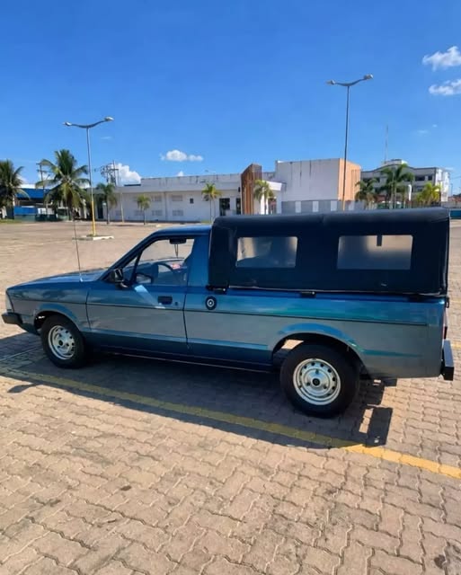 FORD PAMPA - Imagem 8