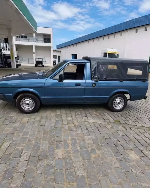 FORD PAMPA - Imagem 9