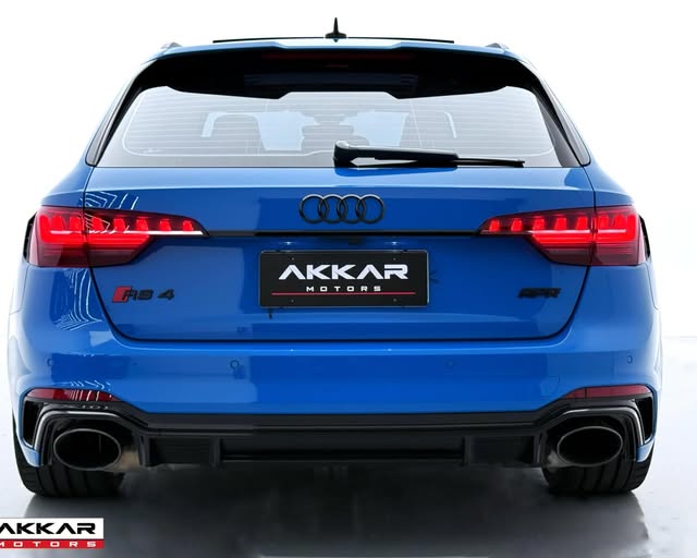 AUDI RS4 - Imagem 3