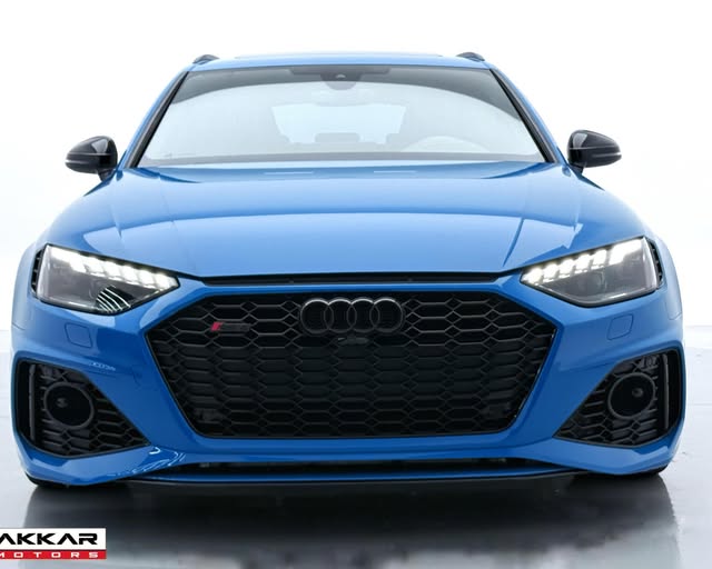 AUDI RS4 - Imagem 4