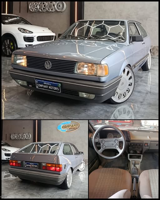 VOLKSWAGEN GOL GL - Imagem 1