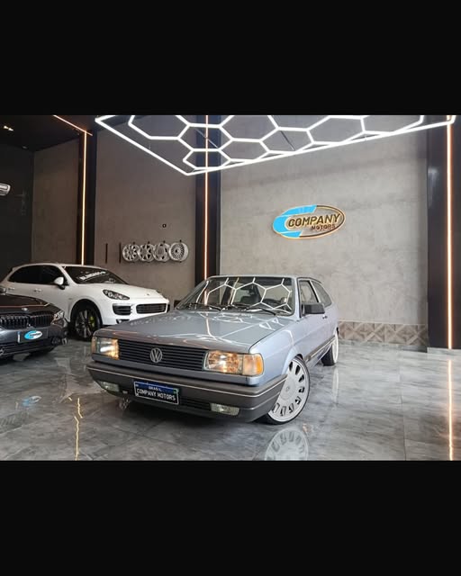 VOLKSWAGEN GOL GL - Imagem 7