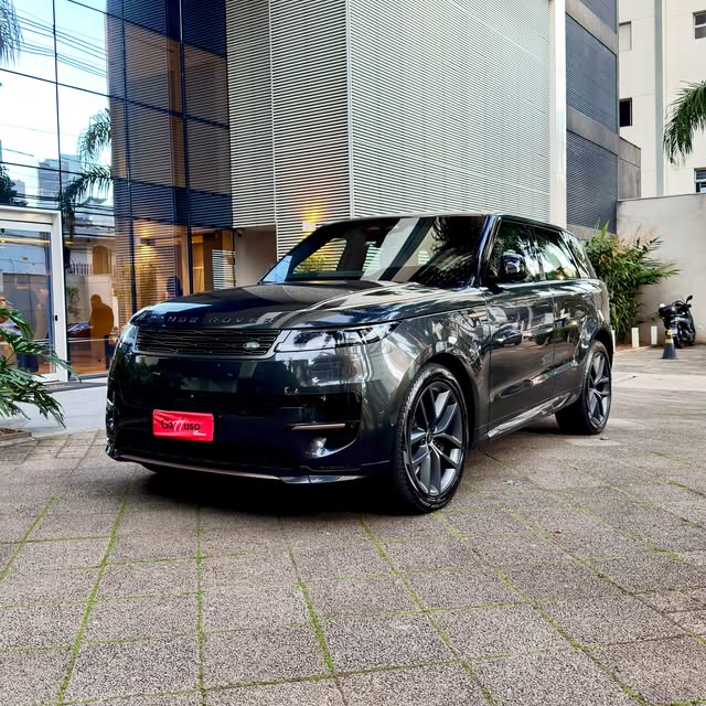 LAND ROVER RANGE ROVER SPORT P510E PHEV DYNAMIC HSE - Imagem 1