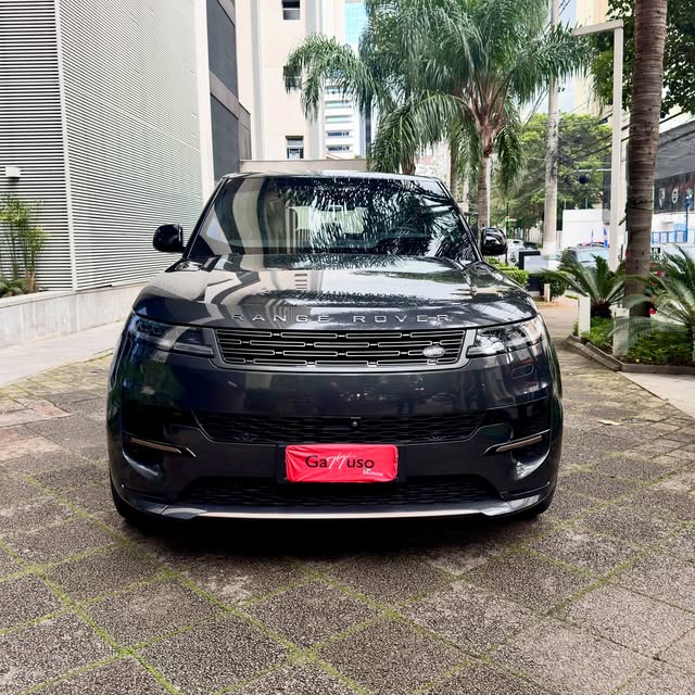 LAND ROVER RANGE ROVER SPORT P510E PHEV DYNAMIC HSE - Imagem 2