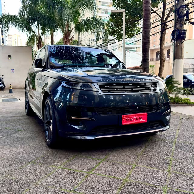 LAND ROVER RANGE ROVER SPORT P510E PHEV DYNAMIC HSE - Imagem 3