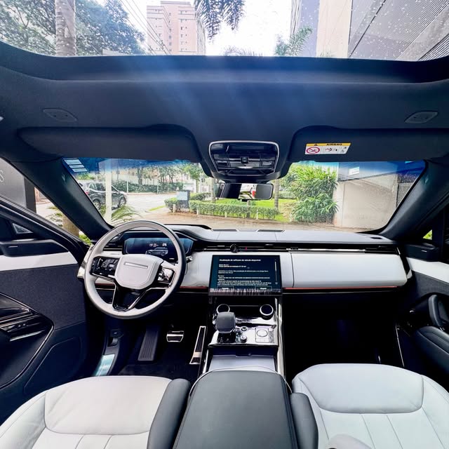 LAND ROVER RANGE ROVER SPORT P510E PHEV DYNAMIC HSE - Imagem 6