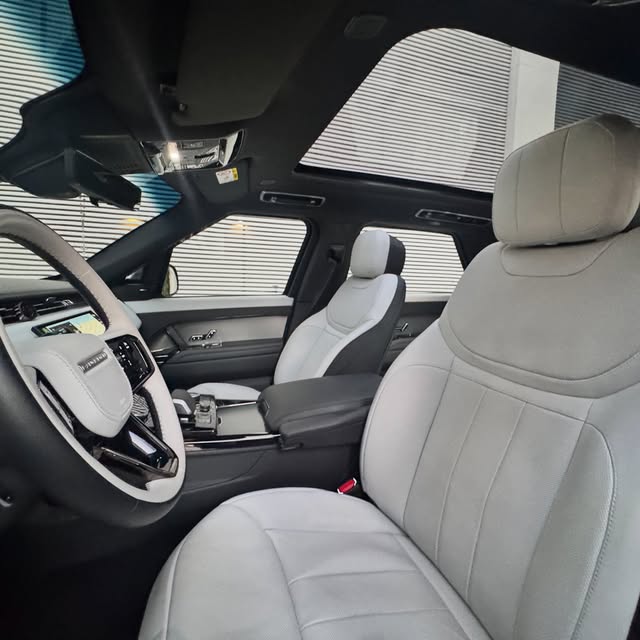 LAND ROVER RANGE ROVER SPORT P510E PHEV DYNAMIC HSE - Imagem 8