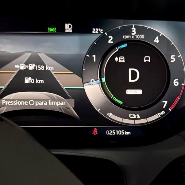 LAND ROVER RANGE ROVER SPORT P510E PHEV DYNAMIC HSE - Imagem 10