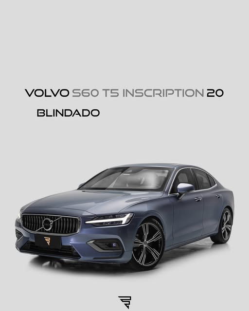 VOLVO S60 T5 INSCRIPTION - Imagem 1