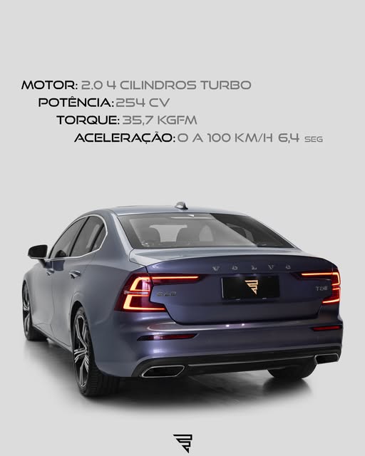 VOLVO S60 T5 INSCRIPTION - Imagem 2
