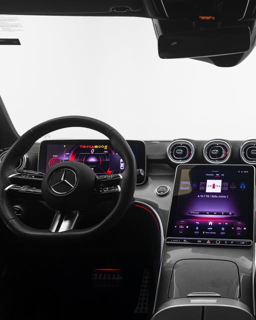 MERCEDES-BENZ C 300 AMG LINE - Imagem 3