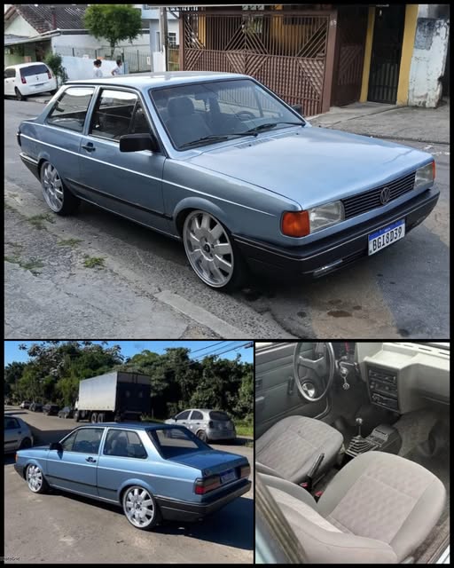VOLKSWAGEN VOYAGE - Imagem 1