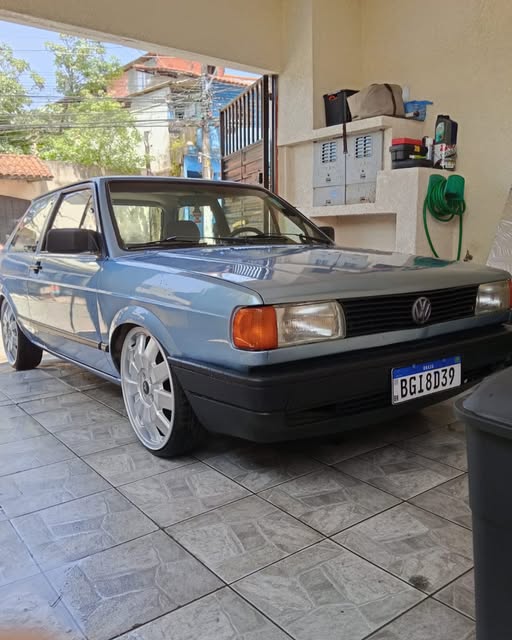 VOLKSWAGEN VOYAGE - Imagem 5