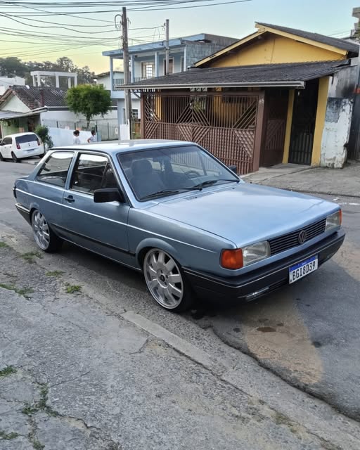 VOLKSWAGEN VOYAGE - Imagem 6