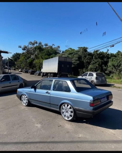 VOLKSWAGEN VOYAGE - Imagem 8
