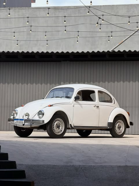 VOLKSWAGEN FUSCA - Imagem 1