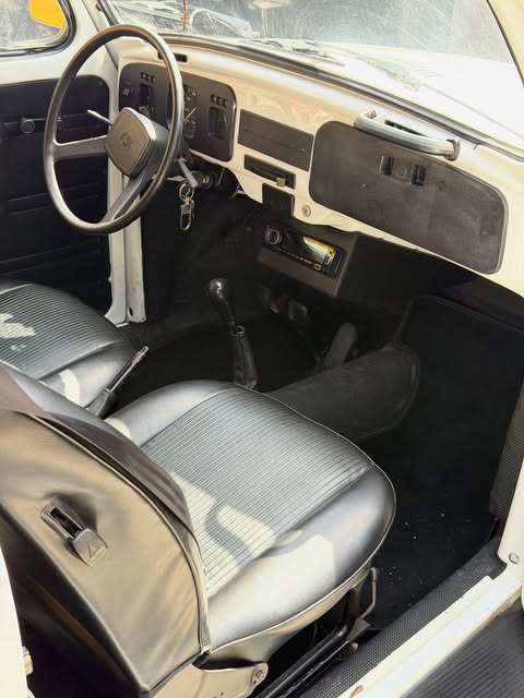 VOLKSWAGEN FUSCA - Imagem 15