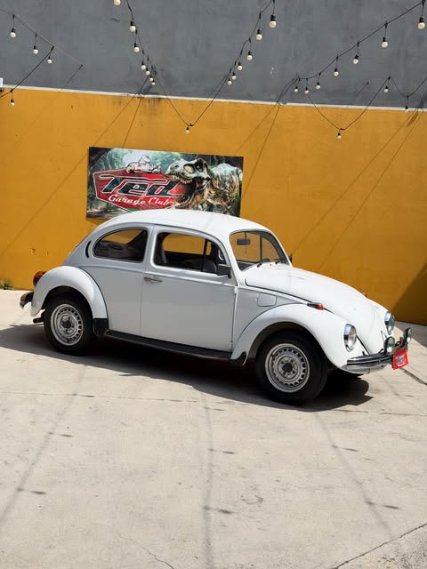 VOLKSWAGEN FUSCA - Imagem 6