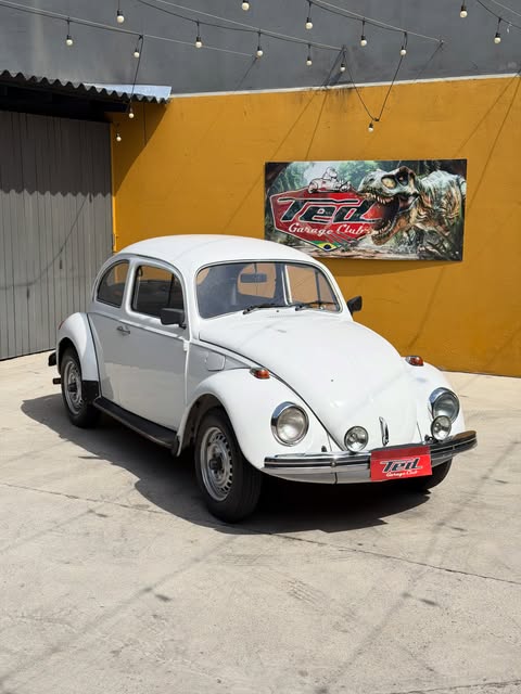 VOLKSWAGEN FUSCA - Imagem 7