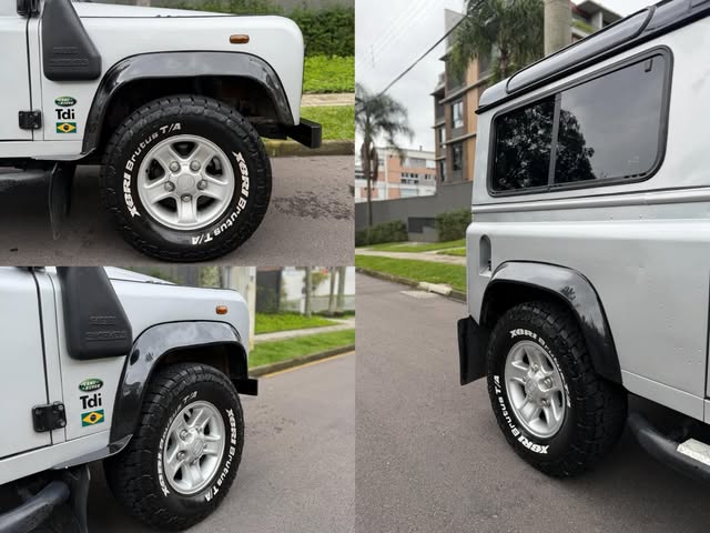 LAND ROVER DEFENDER - Imagem 12