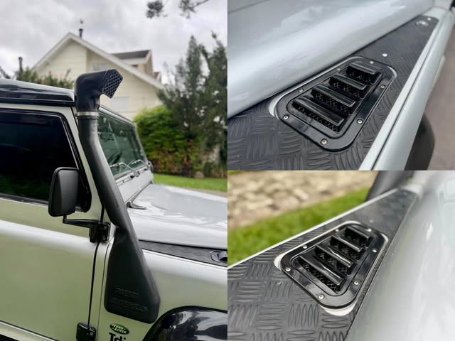 LAND ROVER DEFENDER - Imagem 13