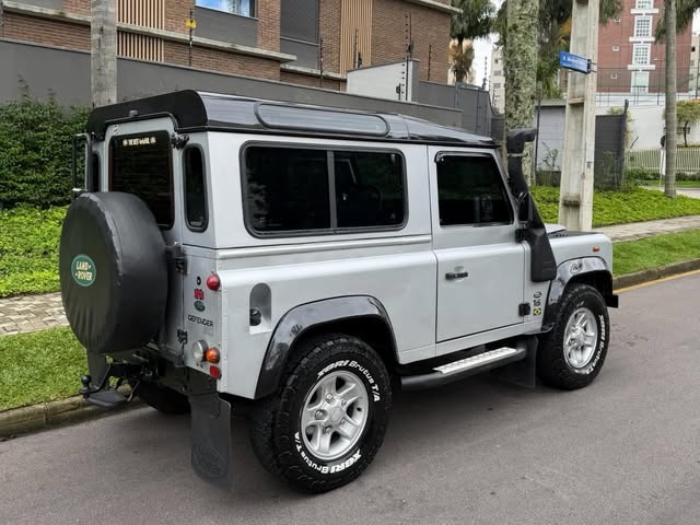 LAND ROVER DEFENDER - Imagem 15