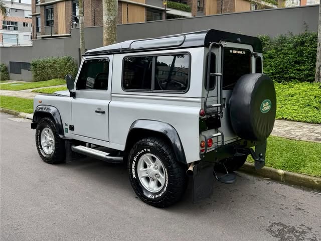 LAND ROVER DEFENDER - Imagem 18