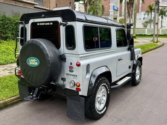 LAND ROVER DEFENDER - Imagem 3
