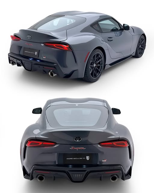 TOYOTA SUPRA GR - Imagem 2