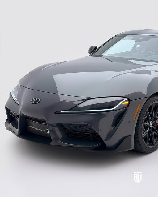 TOYOTA SUPRA GR - Imagem 3