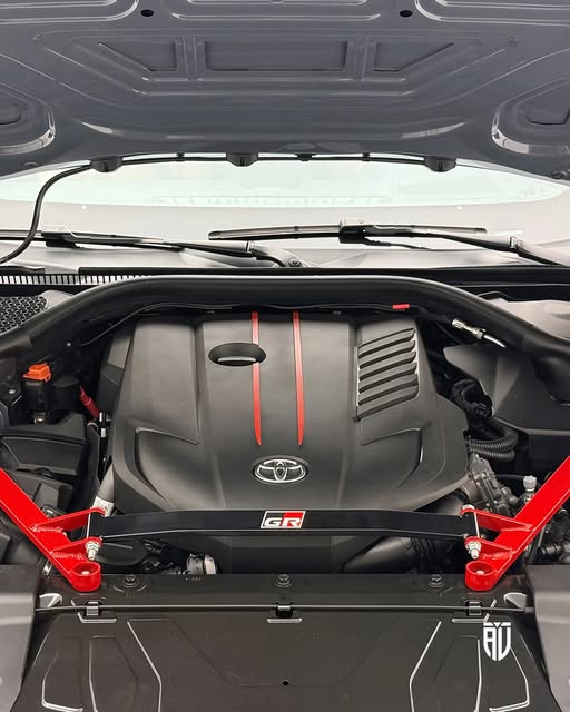 TOYOTA SUPRA GR - Imagem 4