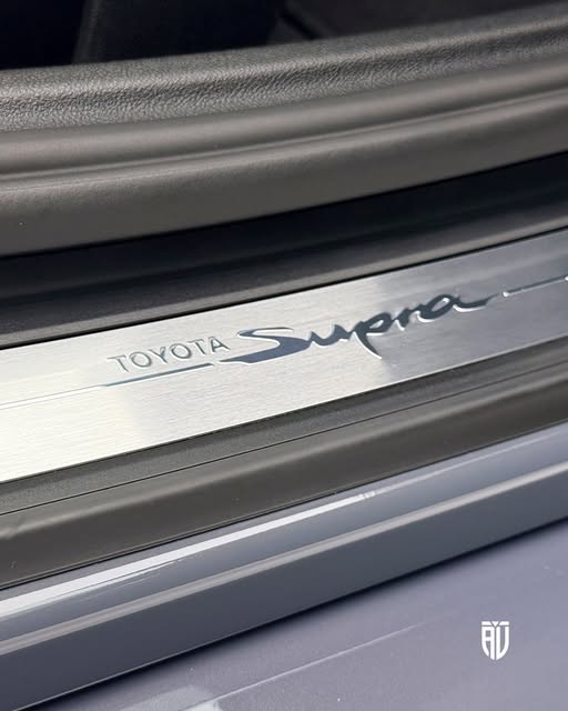 TOYOTA SUPRA GR - Imagem 9