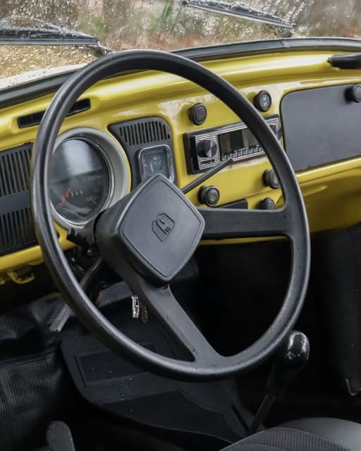 VOLKSWAGEN FUSCA - Imagem 8