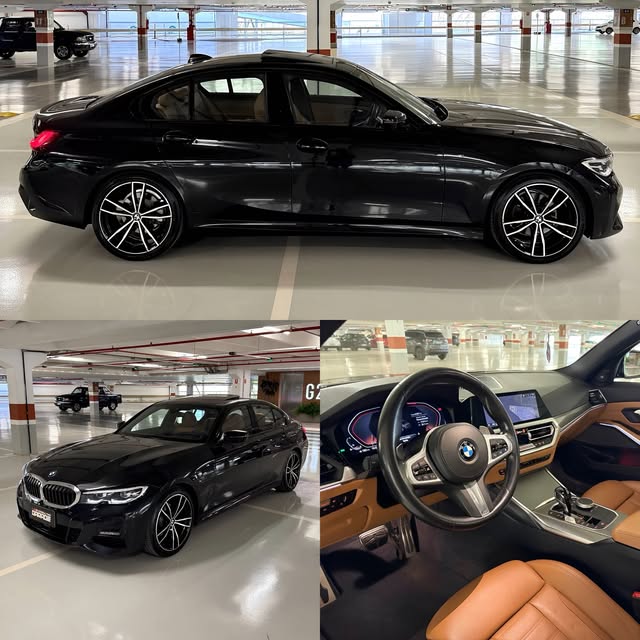 BMW 320I M SPORT - Imagem 1