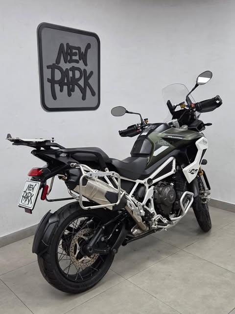 TRIUMPH TIGER RALLY PRO - Imagem 1