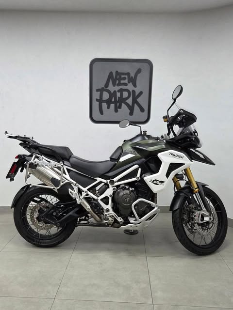 TRIUMPH TIGER RALLY PRO - Imagem 2