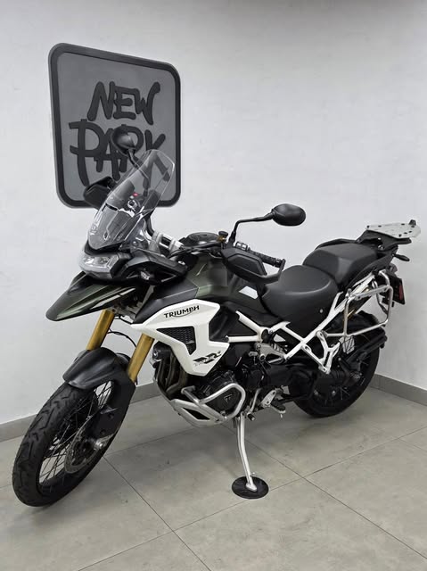 TRIUMPH TIGER RALLY PRO - Imagem 11