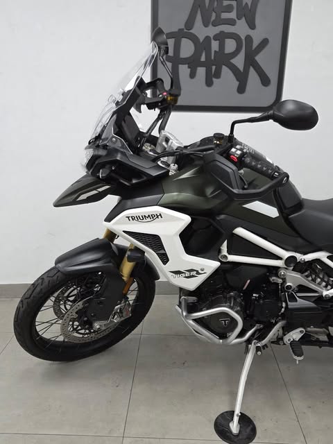 TRIUMPH TIGER RALLY PRO - Imagem 12