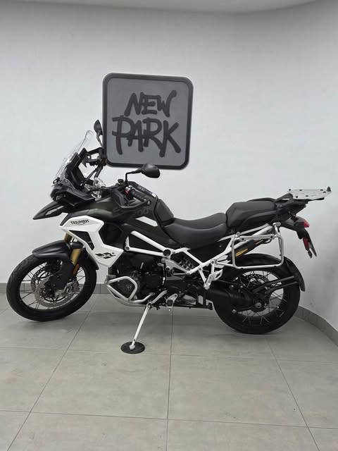 TRIUMPH TIGER RALLY PRO - Imagem 14