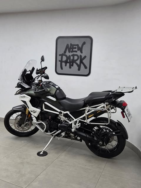 TRIUMPH TIGER RALLY PRO - Imagem 15