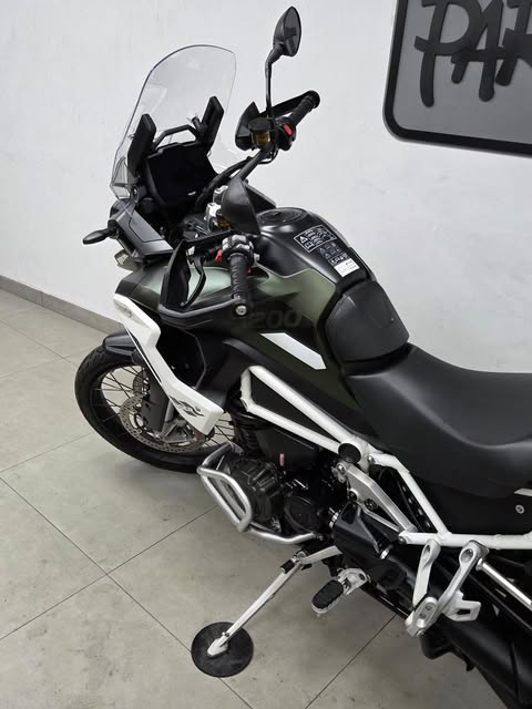 TRIUMPH TIGER RALLY PRO - Imagem 16