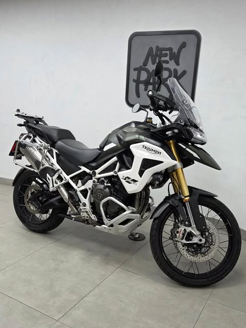 TRIUMPH TIGER RALLY PRO - Imagem 3