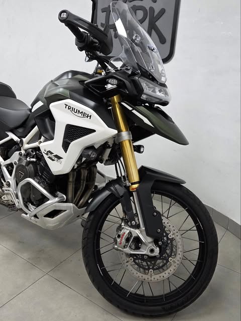 TRIUMPH TIGER RALLY PRO - Imagem 4